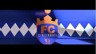 2017 FC Cincinnati Intro Video