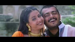 Olikuchi Udambukari Full Video Song 4K   Red Tamil Movie   Ajith   KK   Anuradha Sriram   Deva