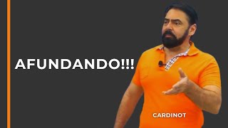 AFUNDANDO!!! - Cortes de CARDINOT AO VIVO