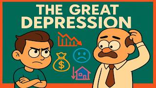The Great Depression Explained Like You're Five