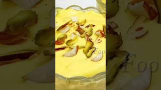Mango Shrikhand recipe | #shorts #short #shortvideo #mango #summer #dessert #food #cooking #reels