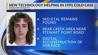 Onslow County Sheriff’s Office uses new tech to revisit 1991 cold case
