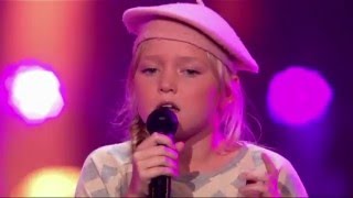 Sammie   Strong   The Voice Kids 2016   The Blind Auditions