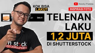 Inspirastock #8 - Tatakan Kayu Laku $88 di Shutterstock, Apa Deskripsi dan Keywordnya?