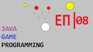Java game programming | BubbleShooter | Bullets | Επ8