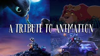 A TRIBUTE TO ANIMATION