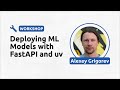 How to Deploy Machine Learning Models with FastAPI, Docker, and Fly.io | End-to-End Tutorial