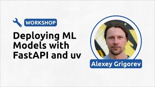 How to Deploy Machine Learning Models with FastAPI, Docker, and Fly.io | End-to-End Tutorial