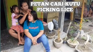 CARI KUTU || RASA GATAL MBAK TUN NJALUK PETAN MBAK WATI GAESS || NARIN PEZZEK