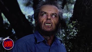 Jack Nicholson Transforms Into a Werewolf | Wolf (1994)