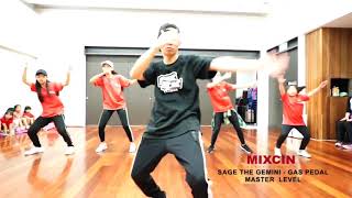 MIXCIN MIC DANCE ACADEMY x  香港-耀舞臺兒童舞蹈藝術中心 | KIDS DANCE WORKSHOP