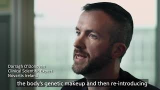 The Promise of Science, Novartis - Innovate For Life 2020