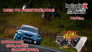 Betsafe Drift Finals 2023. Uphill