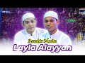 Sholawat Merdu Layla Alayyan Versi Azzahir Terbaru 2024 | Full Lirik