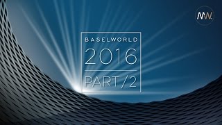 MyWatchTV - BASELWORLD 2016 PART/2 (for women)