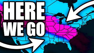 This Weather Pattern Just Won't Stop...