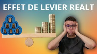 RMM Realt : Faire de l'effet de levier sur vos tokens RealT