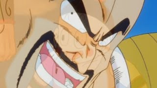 Fan Favorite Nappa joke in DragonBall Z Abridged | Takahata101