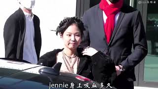 实在太离谱了，jennie受伤的脸居然在网上掀起了一波模仿热潮