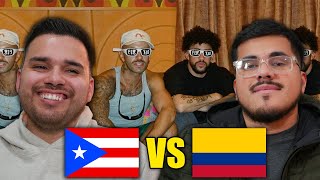 Colombian vs Puerto Rican Reggaeton, Grupo Frontera Canceled and Billboard's Latin Artist List