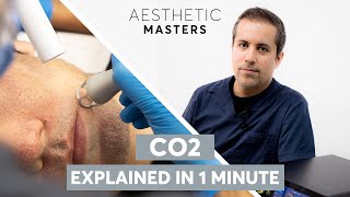 CO2 Fractional Laser Explained - Acne Scar removal, Skin Rejuvenation｜London