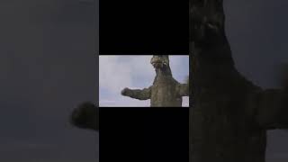 Showa godzilla be like