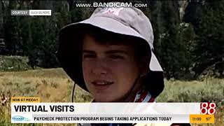 WISH-TV News 8 Midday News Open 4/27/20