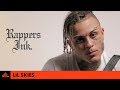 Lil Skies Explains His Tattoos | Rapper's Ink.