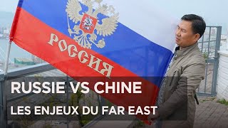 Quand la Sibérie sera chinoise : Russie et Chine stratèges - Documentaire Géopolitique Far East - BL