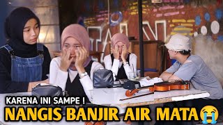 PRANK SHOLAWAT❕BIKIN NANGIS SAMPE BERLINANG AIR MATA😭