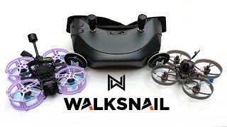 Ini Dia Pesaing DJI FPV Digital - Walksnail Fatshark Avatar