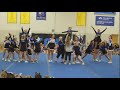 kcac team inspire cheer abilities show the bow 2018