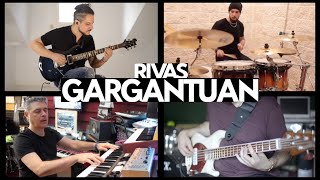 Gargantuan - Oficial Video - Progressive Rock