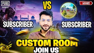 Live pubg  tourment  win 2000rs join me