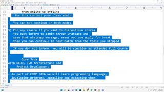 03 Day 3 Core Java 1
