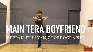 Main Tera Boyfriend Dance | Raabta | Deepak Tulsyan Choreography