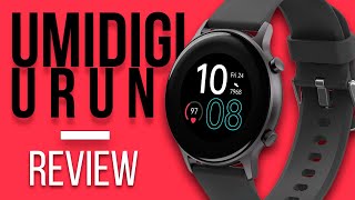 Smartwatch UMIDIGI URUN Unboxing Review - GPS e 5ATM! Mas vale a pena? É bom? - UMIDIGI URUN PTBR