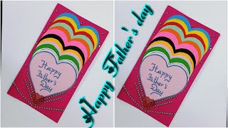 Beautiful hand made greeting card DIY ideas for birthdays and anniversaries #youtubeshorts