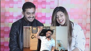 Pak Reaction To | LADKA LADKI AUR WOH | CARRYMINATI