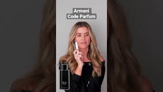 Good but not great. Armani Code Parfum #fragrances #fragance #perfume #scent #perfumefragrance