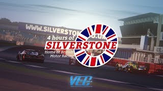 VEC - Round 1 - 4 hours of Silverstone