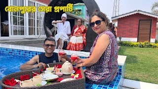 বোলপুরের সেরা প্রপার্টি - চৈতালি | থিম রুম, পুল ব্রেকফাস্ট ও অসাধারণ ঘরোয়া খাওয়াদাওয়া