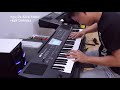 Đàn Organ Roland Bk3|| Tình Ca Tây Bắc -Nguyễn Kiên Music