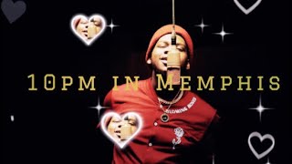 J4MIE D4 GRE4T-10PM IN MEMPHIS (LIVE PERFORMANCE) shot by @Icetraydre