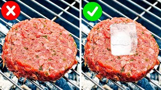 20 TRUCS OM EEN ​​BBQ-MEESTER TE WORDEN MET DEZE EENVOUDIGE KOOKHACKS