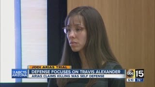 Defense team in Jodi Arias case focuses on Travis Alexander