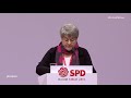 spd parteivorstand ergebnisse der wahl der weiteren mitglieder am 07.12.19