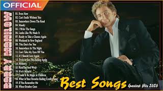 Barry Manilow Greatest Hits Playlist 2020 - Barry Manilow Very Best Songs