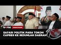 Tokoh Capres 2024 Safari di Sejumlah Daerah | Kabar Siang tvOne