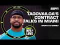 LOTS OF QUESTIONS for Tua & Dolphins 👀 'BEST QB in Miami since Dan Marino' - Dan Orlovsky | NFL Live